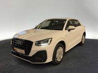 Gebraucht Audi Q2 S-Line 150 PS (110 kW) 2025 Arkonaweiß SUV