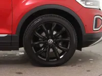 Gebraucht VW T-Roc Cabriolet Style 150 PS (110 kW) 2023 Rot Cabrio