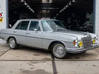 Gebraucht Mercedes S280 SE 160 PS (117 kW) 1967 Grau Limousine