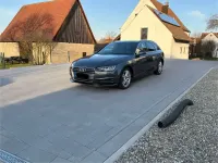 Gebraucht Audi A4 Sport 190 PS (139 kW) 2017 Grau Kombi