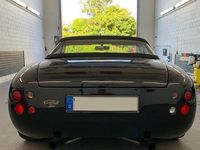 Gebraucht TVR Griffith 324 PS (238 kW) 1995 Schwarz Cabrio