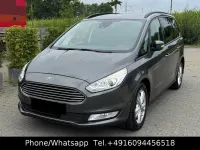 Gebraucht Ford Galaxy 150 PS (110 kW) 2018 Grau Van / Kleinbus