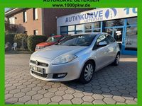 Gebraucht Fiat Bravo Dynamic 120 PS (88 kW) 2008 Silber Kleinwagen