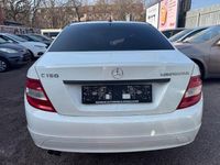 Gebraucht Mercedes C180 156 PS (114 kW) 2007 Weiß Limousine