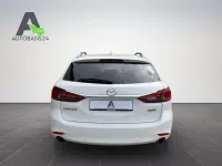 Second-hand Mazda 6 Center-Line 150 CP (110 kW) 2018 Alb Break