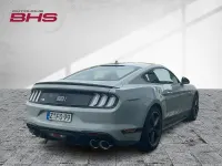 Gebraucht Ford Mustang GT Fastback 460 PS (338 kW) 2023 Jetgrau (grau) Coupé