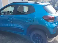 Gebraucht Dacia Spring Essentiel 33 kW (45 PS) 2023 Blau Kleinwagen