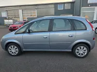 Gebraucht Opel Meriva 101 PS (74 kW) 2005 Grau Van / Kleinbus