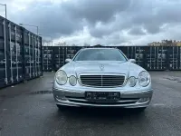 Gebraucht Mercedes E200 Avantgarde 163 PS (119 kW) 2004 Silber Limousine