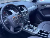 Gebraucht Audi A4 Attraction 143 PS (105 kW) 2011 Weiß Kombi