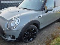 Gebraucht Mini One D 116 PS (85 kW) 2018 Grau Kleinwagen