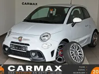Gebraucht Abarth 595 145 PS (106 kW) 2020 Colore esterno (campovolo grau Limousine