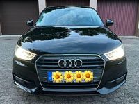 Gebraucht Audi A1 Sport 95 PS (69 kW) 2016 Schwarz Kleinwagen