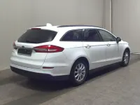 Gebraucht Ford Mondeo Trend 150 PS (110 kW) 2022 Weiss Kombi