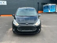 Gebraucht Ford B-MAX 120 PS (88 kW) 2015 Schwarz Van / Kleinbus