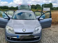 Gebraucht Renault Laguna III 103 PS (75 kW) 2007 Blau Limousine