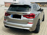 Gebraucht BMW X3 Competition Edition 600 PS (441 kW) 2020 Grau SUV