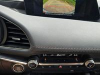 Gebraucht Mazda 3 Selection 186 PS (136 kW) 2022 Braun Limousine