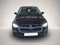 Gebraucht Skoda Scala Selection 116 PS (85 kW) 2025 Schwarz Kleinwagen