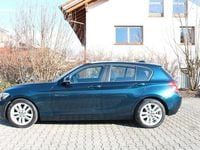 Gebraucht BMW 116 136 PS (100 kW) 2012 Kleinwagen