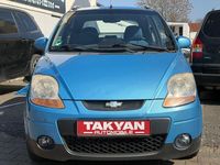 Gebraucht Chevrolet Matiz SE 67 PS (49 kW) 2008 Blau Kleinwagen