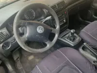 Gebraucht VW Passat Comfortline 131 PS (96 kW) 2003 Blau Kombi