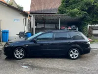 Gebraucht Mazda 6 143 PS (105 kW) 2005 Schwarz Kombi