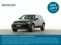 Gebraucht Mercedes GLC300e AMG 320 PS (235 kW) 2021 Schwarz SUV