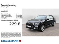 Gebraucht Audi Q2 Advanced 150 PS (110 kW) 2025 Mythosschwarz metallic SUV