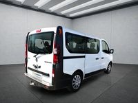 Second-hand Renault Trafic 120 CP (88 kW) 2020 Alb Monovolum