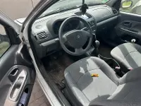 Brugt Renault Clio II 2006 Hvid Hatchback