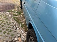 Gebraucht VW T4 84 PS (61 kW) 1991 Blau Van