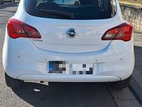 Gebraucht Opel Corsa 90 PS (66 kW) 2018 Weiß Kleinwagen
