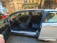 Gebraucht Ford B-MAX Trend 105 PS (77 kW) 2016 Silber Van / Kleinbus