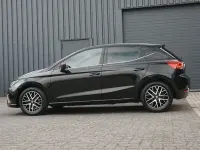 Gebraucht Seat Ibiza Beats 116 PS (85 kW) 2018 Schwarz Kleinwagen