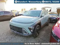 Gebraucht Hyundai Kona Trend 129 PS (94 kW) 2025 Mirage green SUV