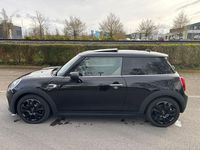 Gebraucht Mini Cooper 136 PS (100 kW) 2020 Schwarz Kleinwagen