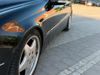 Gebraucht Mercedes C220 143 PS (105 kW) 2003 Schwarz Limousine