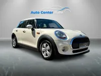 Gebraucht Mini ONE Pepper 102 PS (75 kW) 2017 Weiß Kleinwagen