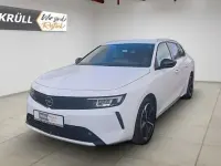 Gebraucht Opel Astra 131 PS (96 kW) 2024 Weiß Kleinwagen