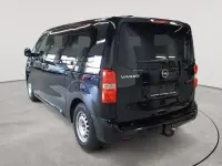Gebraucht Opel Zafira Life Selection 144 PS (105 kW) 2023 Schwarz Van / Kleinbus