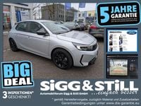 Gebraucht Opel Corsa Edition 101 PS (74 kW) 2025 Kristall silber Kleinwagen