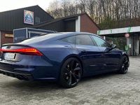 Gebraucht Audi A7 Ambiente 286 PS (210 kW) 2018 Blau Limousine