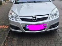 Gebraucht Opel Vectra 155 PS (114 kW) 2007 Silber Kombi