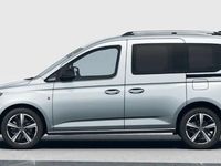 Neu VW Caddy Life 116 PS (85 kW) 2026 Oyster silver (silber) Van / Kleinbus