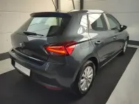 Gebraucht Seat Ibiza Style 95 PS (69 kW) 2019 Grau Kleinwagen