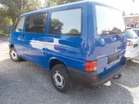 Używany VW T4 102 KM (75 kW) 2000 Niebieski Van