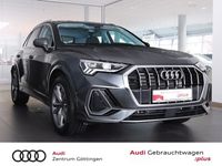 gebraucht Audi Q3 35 TDI S tronic S line AHK+SOUND+NAVI+LED+ASG