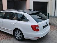 gebraucht Skoda Superb 2.0Tdi 170ps Panorama