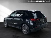 Gebraucht Mercedes GLA200 AMG line 163 PS (119 kW) 2026 Schwarz SUV